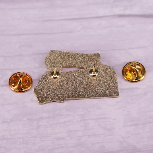 Wizarding World Express Platform Baggage Pin