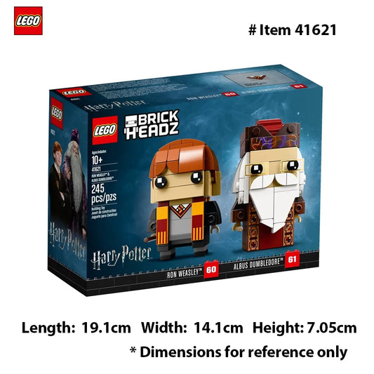LEGO 41621 Limited Edition BrickHeadz