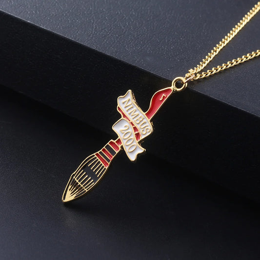 Harry Potter Pendant Necklace