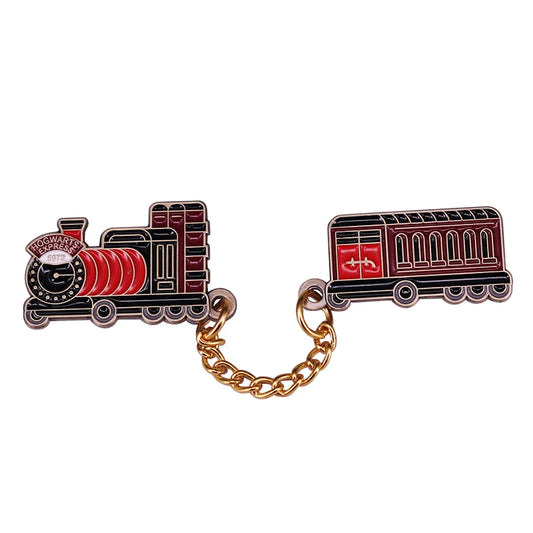 Wizarding World Magical Express Train Brooch
