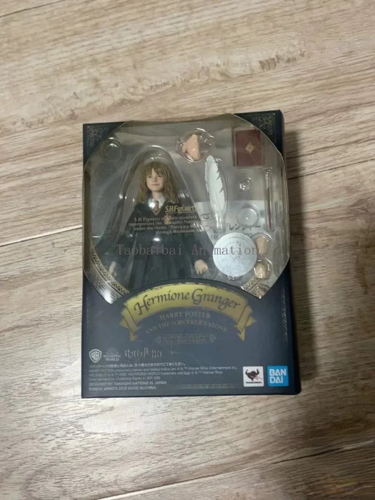 Original S.H.Figuarts Harry Potter Action Figures