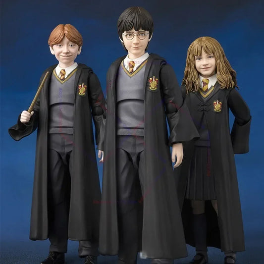 In Stock S.H.Figuarts Harry Potter Action Figures