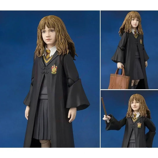 In Stock S.H.Figuarts Harry Potter Action Figures