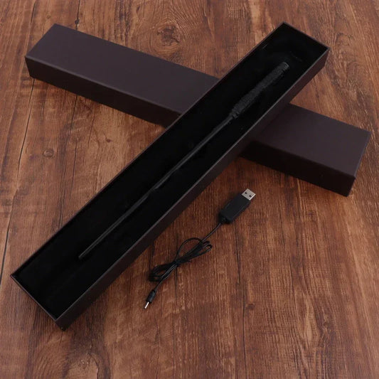 Electronic Fire Flasher Wand