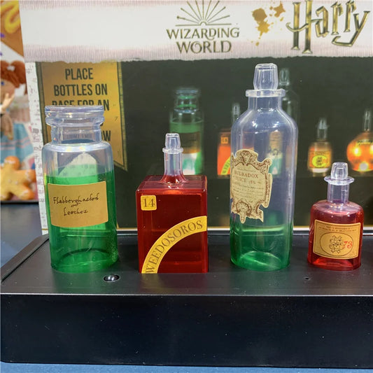 Harry Potter Potion Bottle Desktop Decorative Light