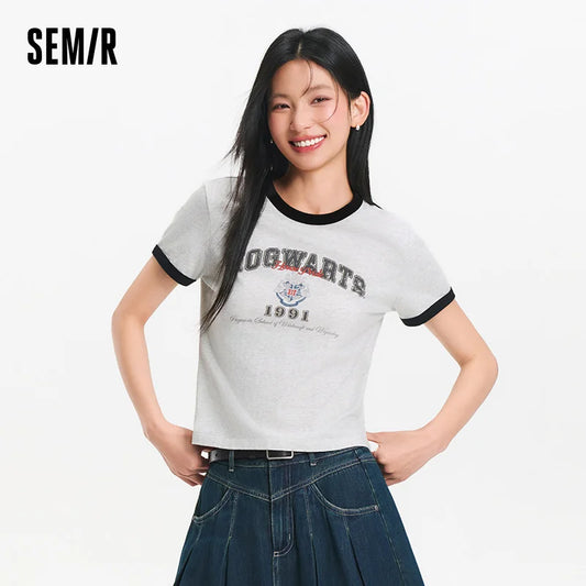 Semir x Harry Potter Women’s Short Sleeve T-Shirt