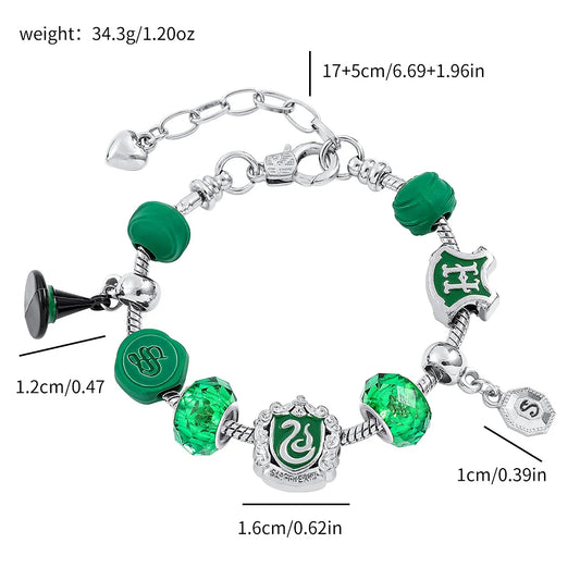 Hogwarts Charms Bracelet