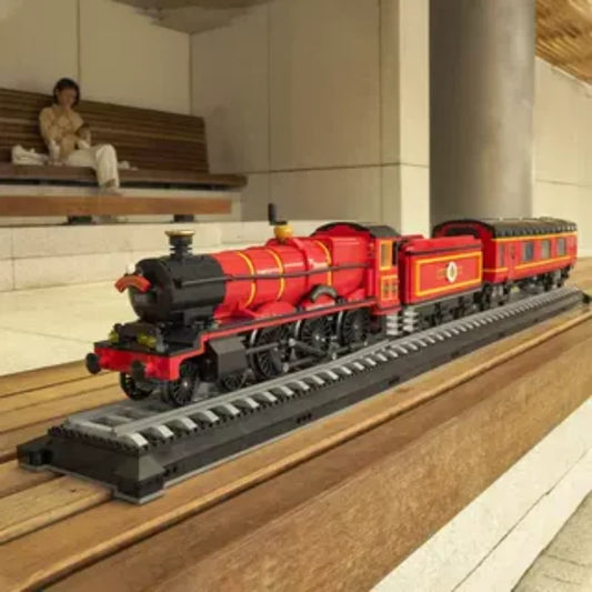 5129PCS Collector's Edition Hogwarts Express