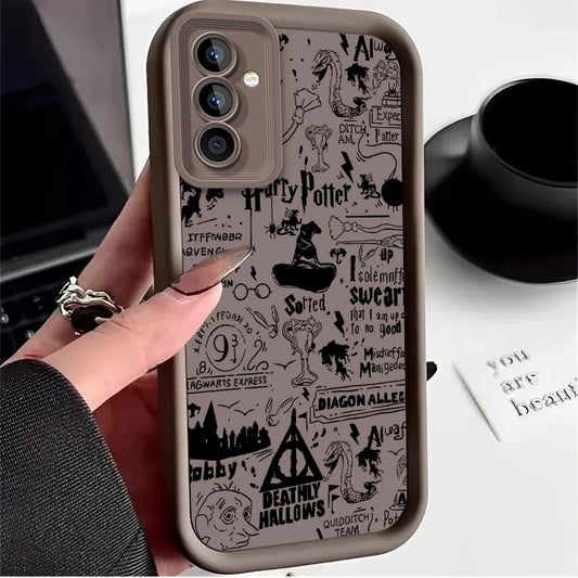 Harry Potter Case for Samsung Galaxy