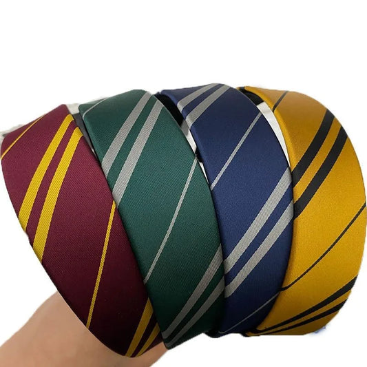 Slytherin Wizard Magic Headband