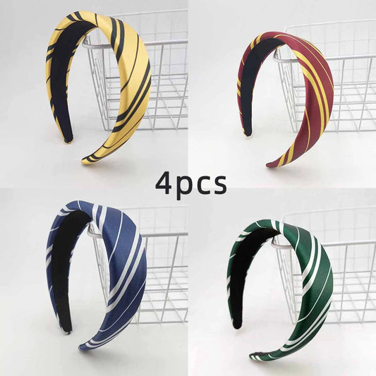 1/4 PCS Magic College Slytherin-Inspired Hair Hoop