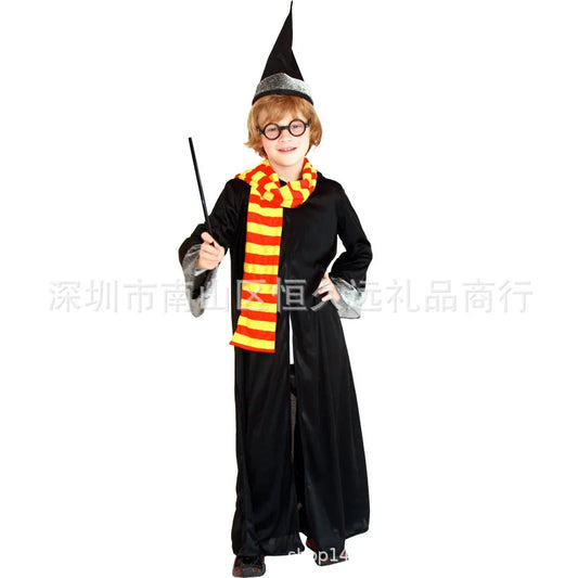 Children’s Harry Potter Magician Costume