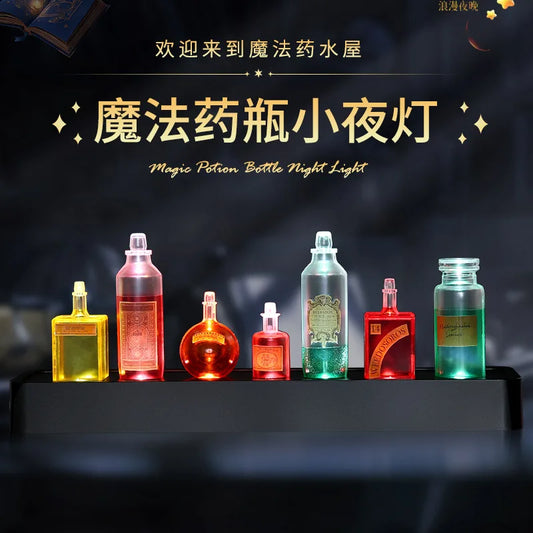 Harry Potter Magic World Potion Bottle Decorative Light