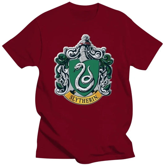 Men's Funny Slytherin T-Shirt