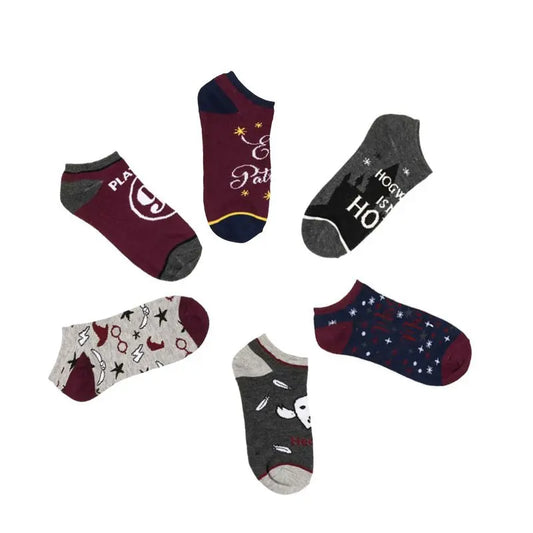 School of Witchcraft and Wizardry Harris Socks