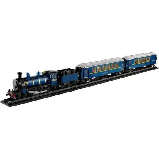 5129PCS Collector's Edition Hogwarts Express