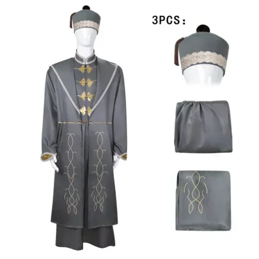 New Harri Series Cosplay Costumes