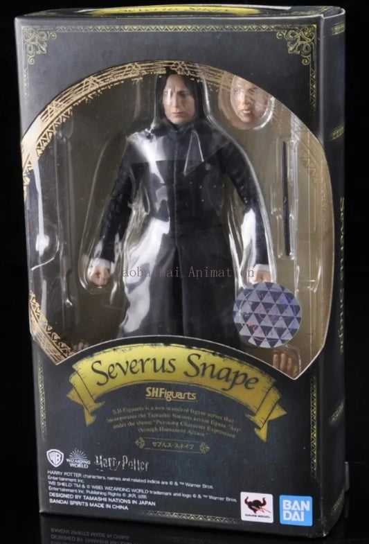 Original S.H.Figuarts Harry Potter Action Figures