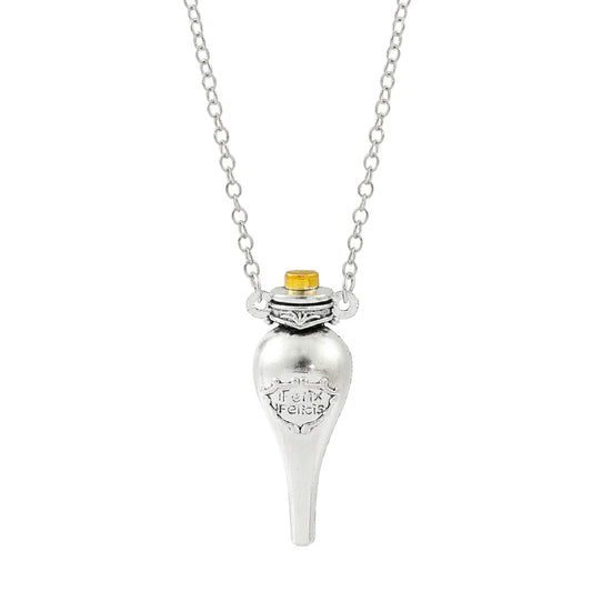 Harry Potter Retro Magic Medicine Bottle Pendant Necklace