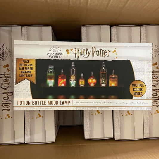 Harry Potter Potion Bottle Desktop Decorative Light