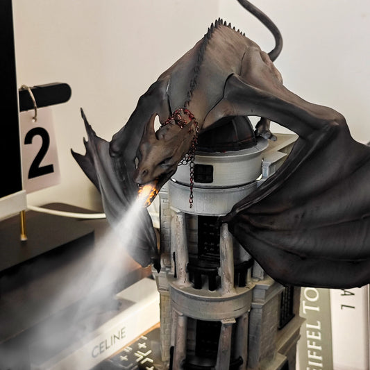 Gringotts Harry Potter Surroundings Figure