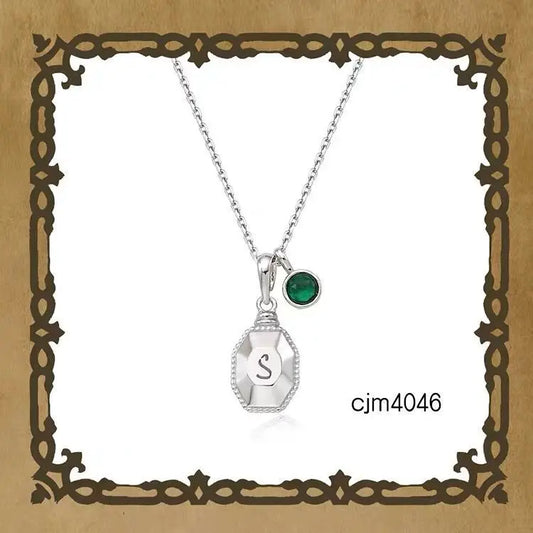Harry Potter Movie-Inspired Necklace Pendant