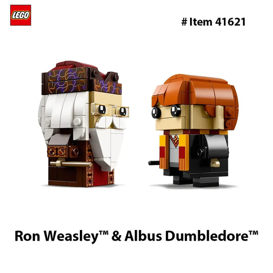 LEGO 41621 Limited Edition BrickHeadz