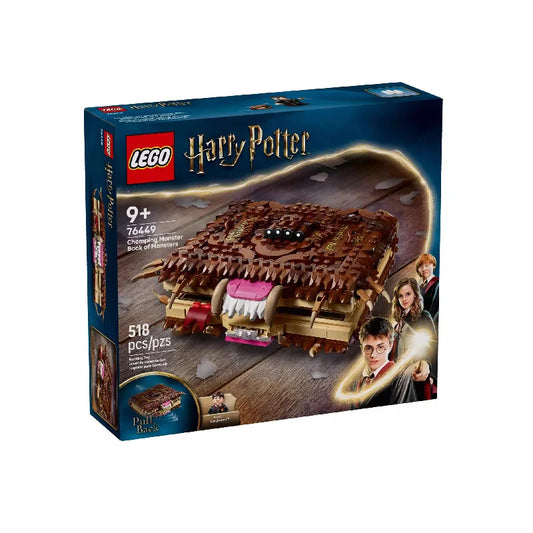 LEGO Harry Potter 76449