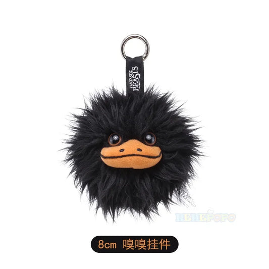 12cm Harry Potter Plush Hanging Purses