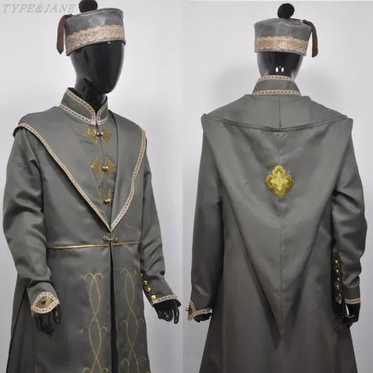 2099 Albus Dumbledore Cosplay Costume