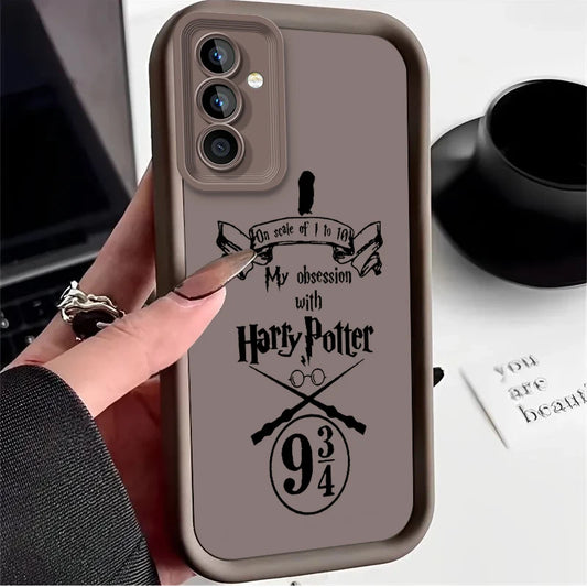 Harry Potter Case for Samsung Galaxy