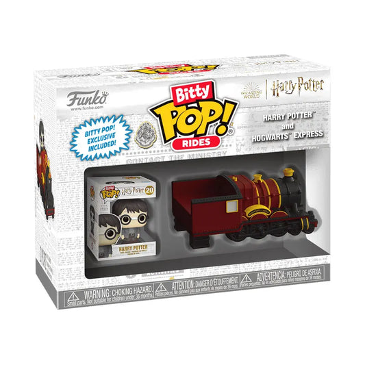 Funko Bitty Pop! Harry Potter Mini Vinyl Figures