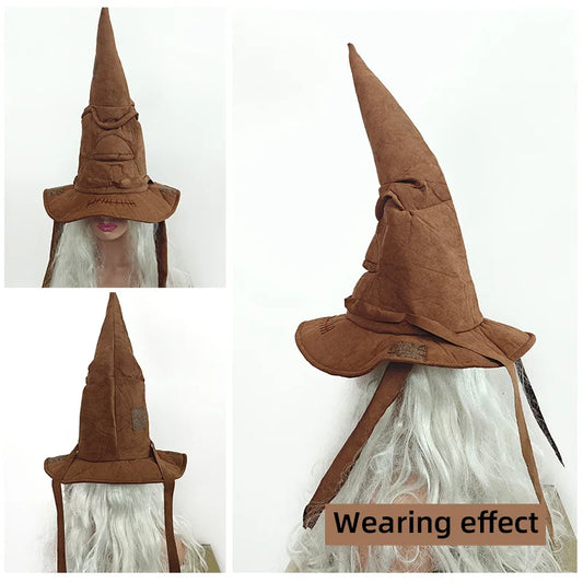 Fashion Wizard Sorting Hat